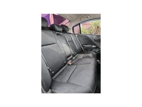 HONDA City Hatch 1.5 16V 4P FLEX EX AUTOMTICO CVT, Foto 11