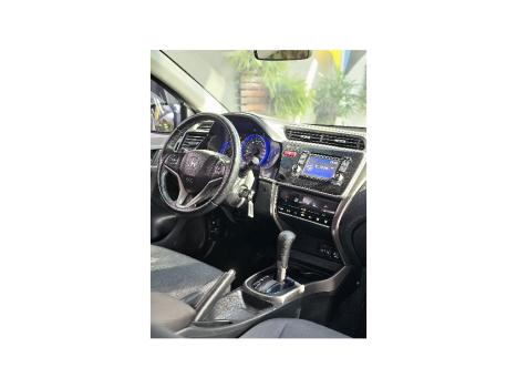 HONDA City Hatch 1.5 16V 4P FLEX EX AUTOMTICO CVT, Foto 13
