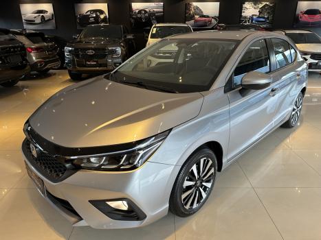 HONDA City Hatch 1.5 16V 4P FLEX EXL AUTOMTICO CVT, Foto 1