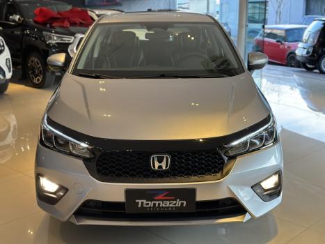 HONDA City Hatch 1.5 16V 4P FLEX EXL AUTOMTICO CVT, Foto 2