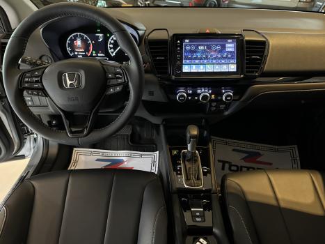 HONDA City Hatch 1.5 16V 4P FLEX EXL AUTOMTICO CVT, Foto 5