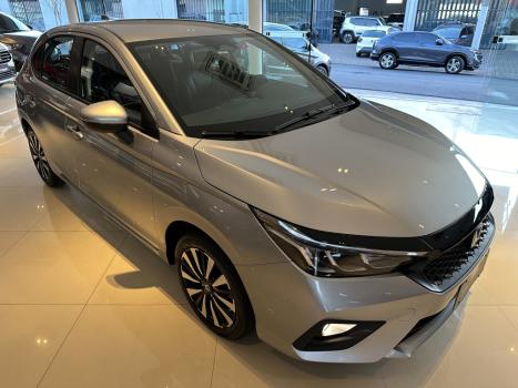 HONDA City Hatch 1.5 16V 4P FLEX EXL AUTOMTICO CVT, Foto 7