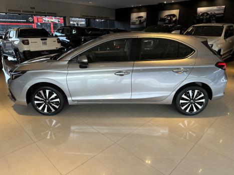 HONDA City Hatch 1.5 16V 4P FLEX EXL AUTOMTICO CVT, Foto 9