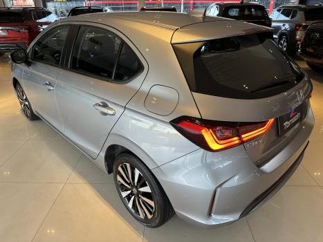 HONDA City Hatch 1.5 16V 4P FLEX EXL AUTOMTICO CVT, Foto 10