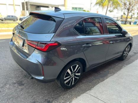HONDA City Hatch 1.5 16V 4P FLEX TOURING AUTOMTICO CVT, Foto 4