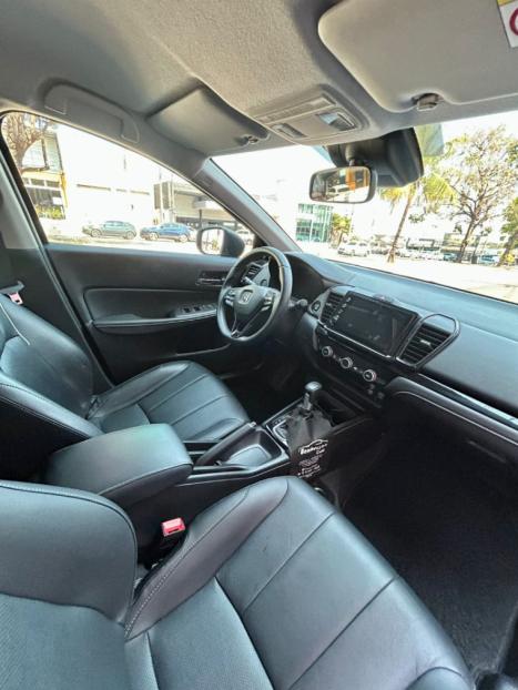 HONDA City Hatch 1.5 16V 4P FLEX TOURING AUTOMTICO CVT, Foto 8