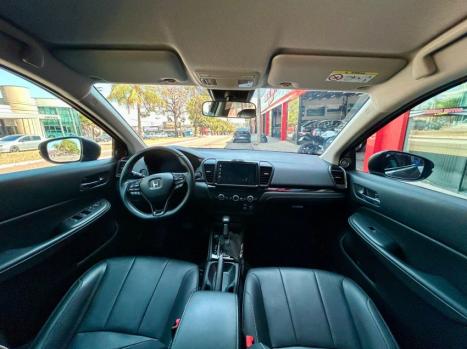 HONDA City Hatch 1.5 16V 4P FLEX TOURING AUTOMTICO CVT, Foto 9
