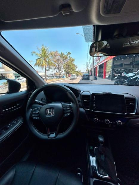 HONDA City Hatch 1.5 16V 4P FLEX TOURING AUTOMTICO CVT, Foto 11