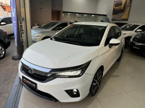 HONDA City Sedan 1.5 16V 4P FLEX TOURING AUTOMTICO CVT, Foto 1