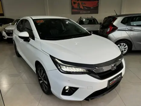 HONDA City Sedan 1.5 16V 4P FLEX TOURING AUTOMTICO CVT, Foto 3