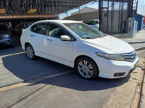 HONDA City Sedan 1.5 16V 4P EX FLEX AUTOMTICO, Foto 2