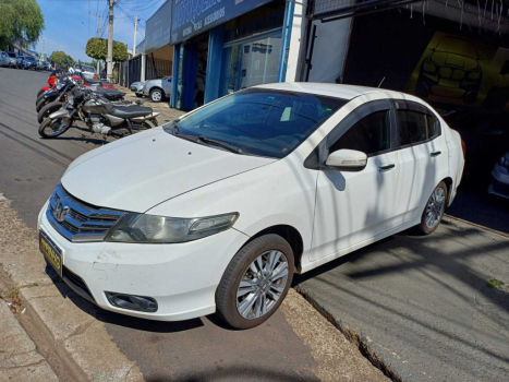 HONDA City Sedan 1.5 16V 4P EX FLEX AUTOMTICO, Foto 5