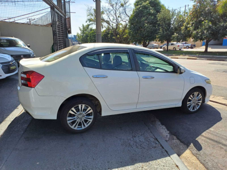 HONDA City Sedan 1.5 16V 4P EX FLEX AUTOMTICO, Foto 8