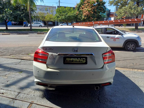 HONDA City Sedan 1.5 16V 4P EX FLEX AUTOMTICO, Foto 11