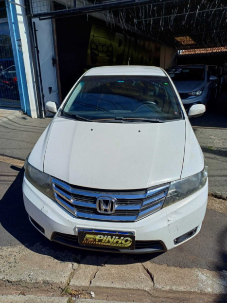 HONDA City Sedan 1.5 16V 4P EX FLEX AUTOMTICO, Foto 12