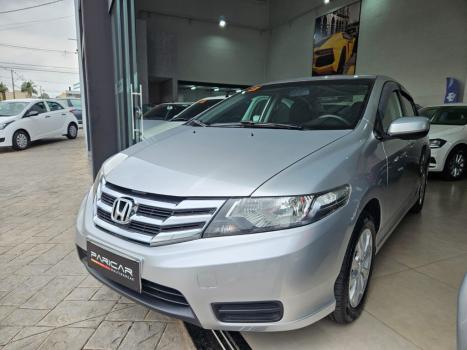 HONDA City Sedan 1.5 16V 4P LX FLEX AUTOMTICO, Foto 1