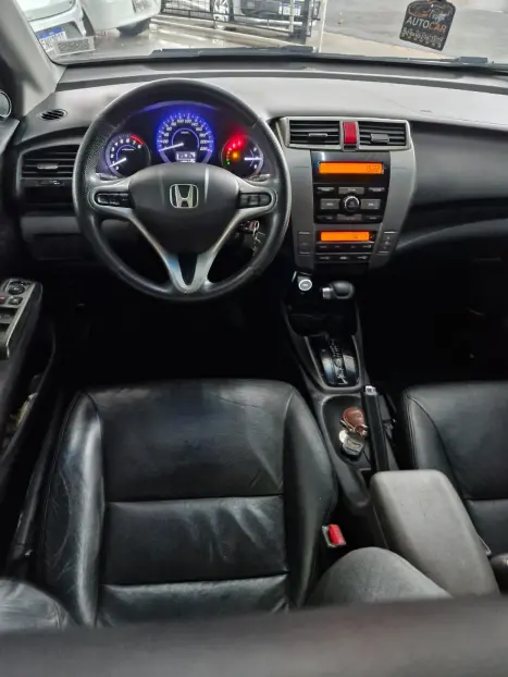 HONDA City Sedan 1.5 16V 4P EX FLEX AUTOMTICO, Foto 10