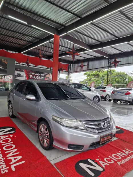 HONDA City Sedan 1.5 16V 4P EX FLEX AUTOMTICO, Foto 14