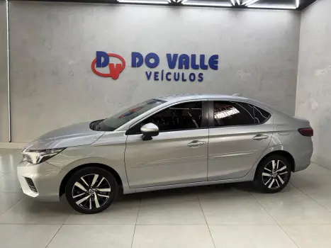 HONDA City Sedan 1.5 16V 4P EX FLEX AUTOMTICO, Foto 10