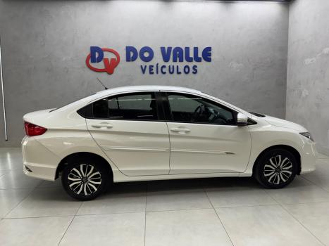 HONDA City Sedan 1.5 16V 4P PERSONAL FLEX AUTOMTICO, Foto 2