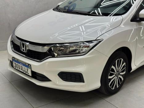 HONDA City Sedan 1.5 16V 4P PERSONAL FLEX AUTOMTICO, Foto 11