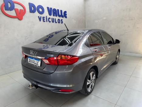 HONDA City Sedan 1.5 16V 4P EX FLEX AUTOMTICO, Foto 11