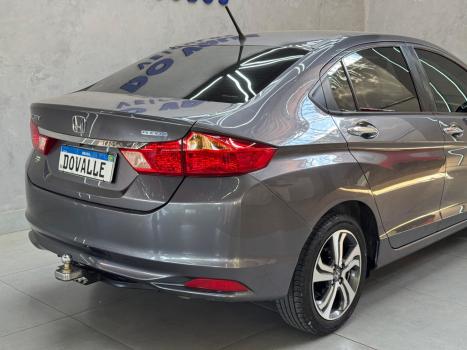 HONDA City Sedan 1.5 16V 4P EX FLEX AUTOMTICO, Foto 12