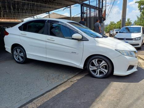 HONDA City Sedan 1.5 16V 4P LX FLEX AUTOMTICO, Foto 4