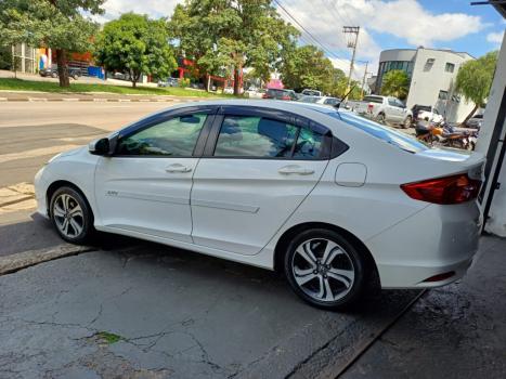 HONDA City Sedan 1.5 16V 4P LX FLEX AUTOMTICO, Foto 8