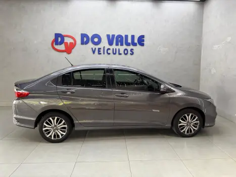 HONDA City Sedan 1.5 16V 4P EXL FLEX AUTOMTICO, Foto 9