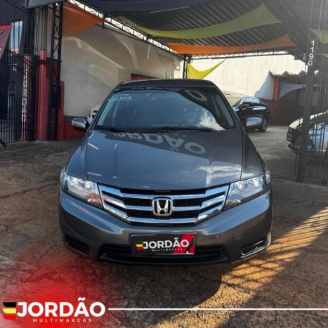 HONDA City Sedan 1.5 16V 4P DX FLEX, Foto 2