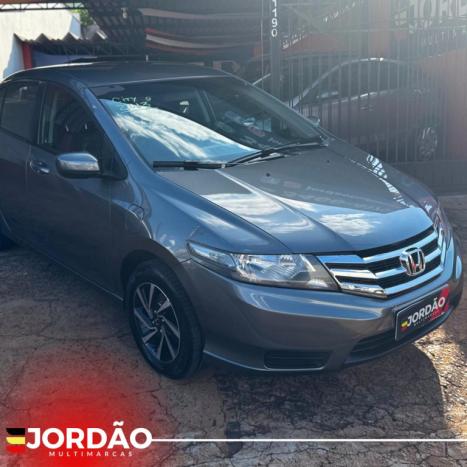 HONDA City Sedan 1.5 16V 4P DX FLEX, Foto 3