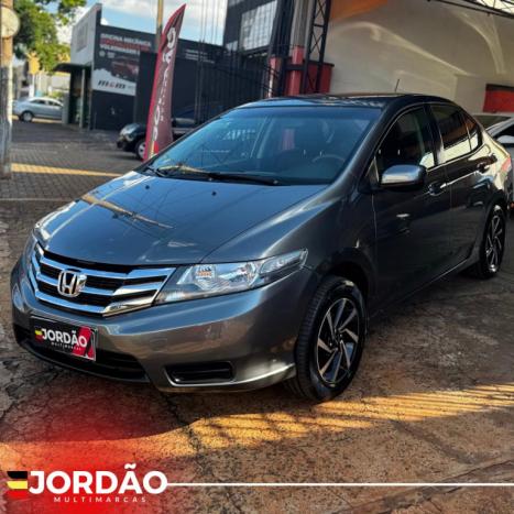 HONDA City Sedan 1.5 16V 4P DX FLEX, Foto 4