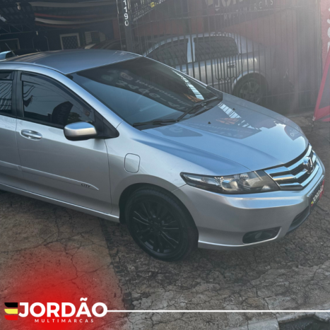 HONDA City Sedan 1.5 16V 4P LX FLEX AUTOMTICO, Foto 4