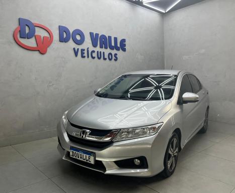 HONDA City Sedan 1.5 16V 4P EXL FLEX AUTOMTICO, Foto 1