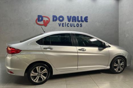 HONDA City Sedan 1.5 16V 4P EXL FLEX AUTOMTICO, Foto 4