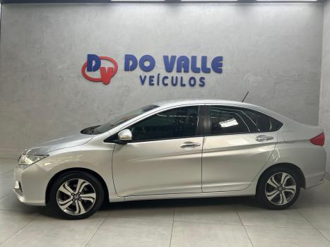 HONDA City Sedan 1.5 16V 4P EXL FLEX AUTOMTICO, Foto 5