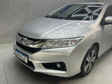 HONDA City Sedan 1.5 16V 4P EXL FLEX AUTOMTICO, Foto 9