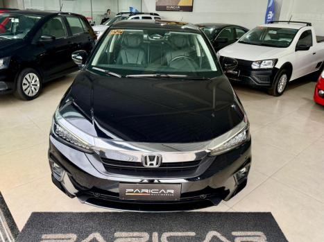 HONDA City Sedan 1.5 16V 4P FLEX TOURING AUTOMTICO CVT, Foto 2