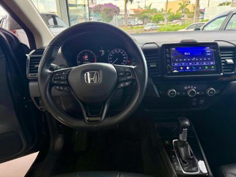 HONDA City Sedan 1.5 16V 4P FLEX TOURING AUTOMTICO CVT, Foto 8