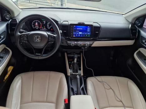 HONDA City Sedan 1.5 16V 4P FLEX TOURING AUTOMTICO CVT, Foto 9