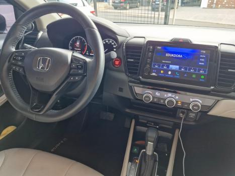 HONDA City Sedan 1.5 16V 4P FLEX TOURING AUTOMTICO CVT, Foto 11