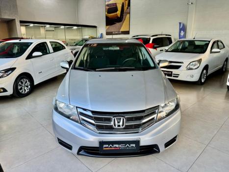 HONDA City Sedan 1.5 16V 4P LX FLEX, Foto 2