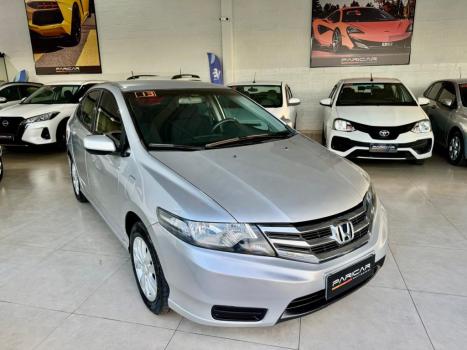HONDA City Sedan 1.5 16V 4P LX FLEX, Foto 3