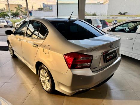 HONDA City Sedan 1.5 16V 4P LX FLEX, Foto 6