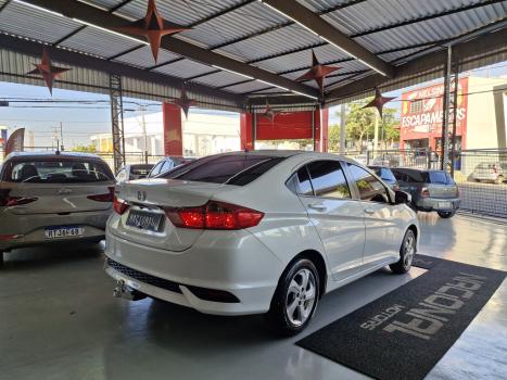 HONDA City Sedan 1.5 16V 4P PERSONAL FLEX AUTOMTICO, Foto 5