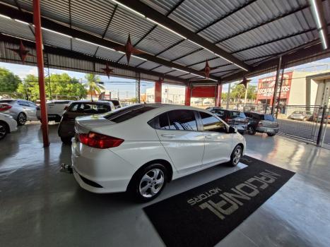HONDA City Sedan 1.5 16V 4P PERSONAL FLEX AUTOMTICO, Foto 6