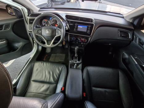 HONDA City Sedan 1.5 16V 4P PERSONAL FLEX AUTOMTICO, Foto 8