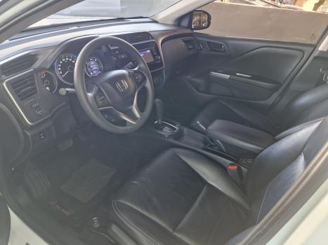 HONDA City Sedan 1.5 16V 4P PERSONAL FLEX AUTOMTICO, Foto 9
