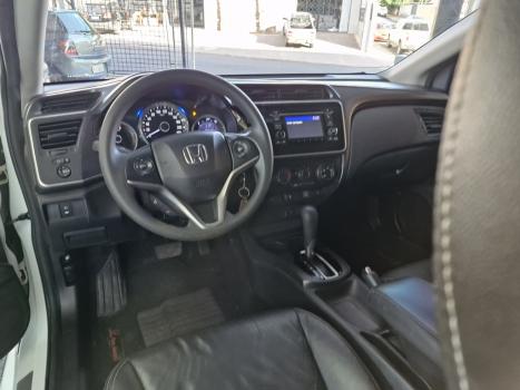 HONDA City Sedan 1.5 16V 4P PERSONAL FLEX AUTOMTICO, Foto 10